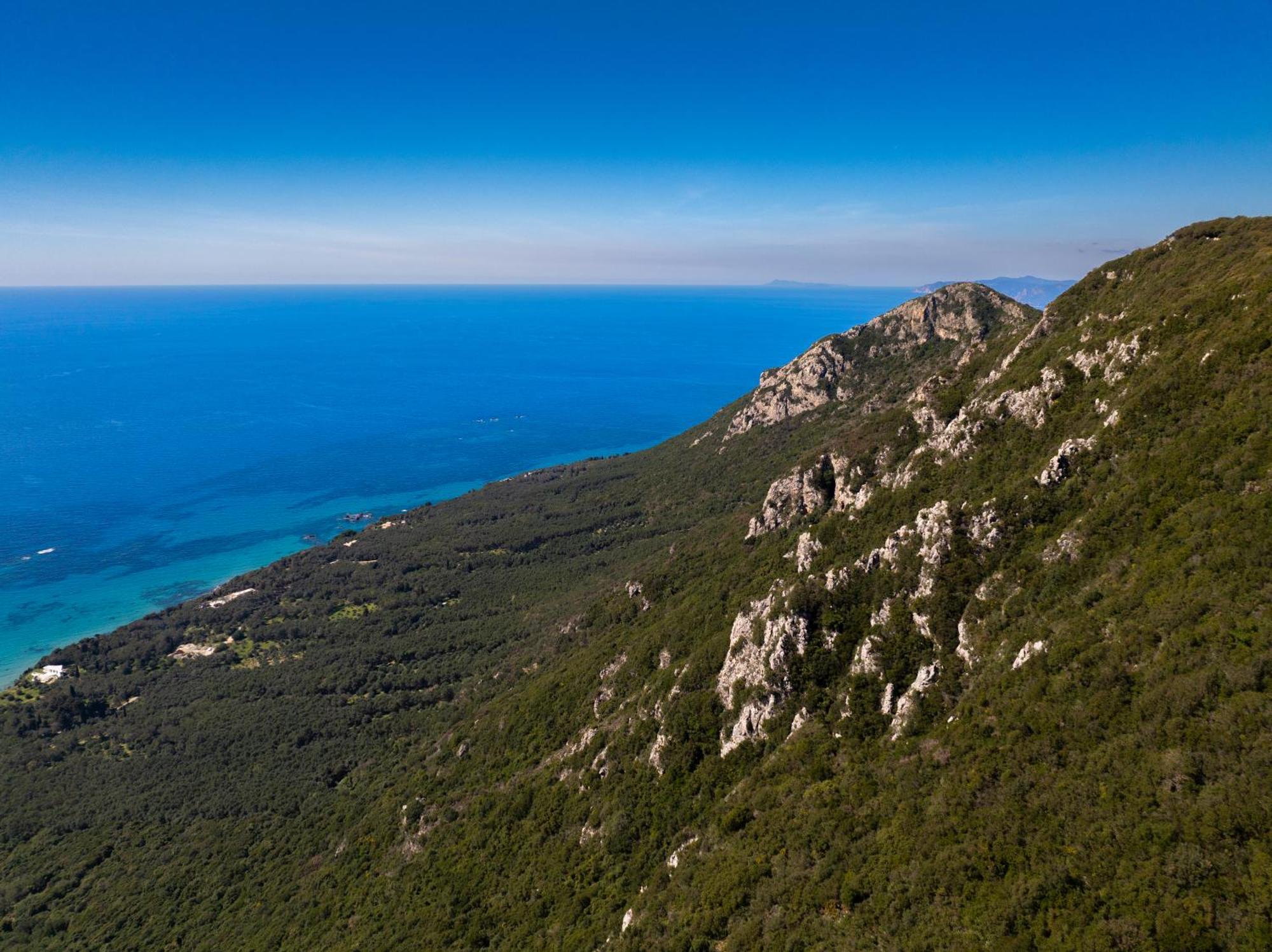 Artemis Prasoudi Beach Halikounas Exteriör bild